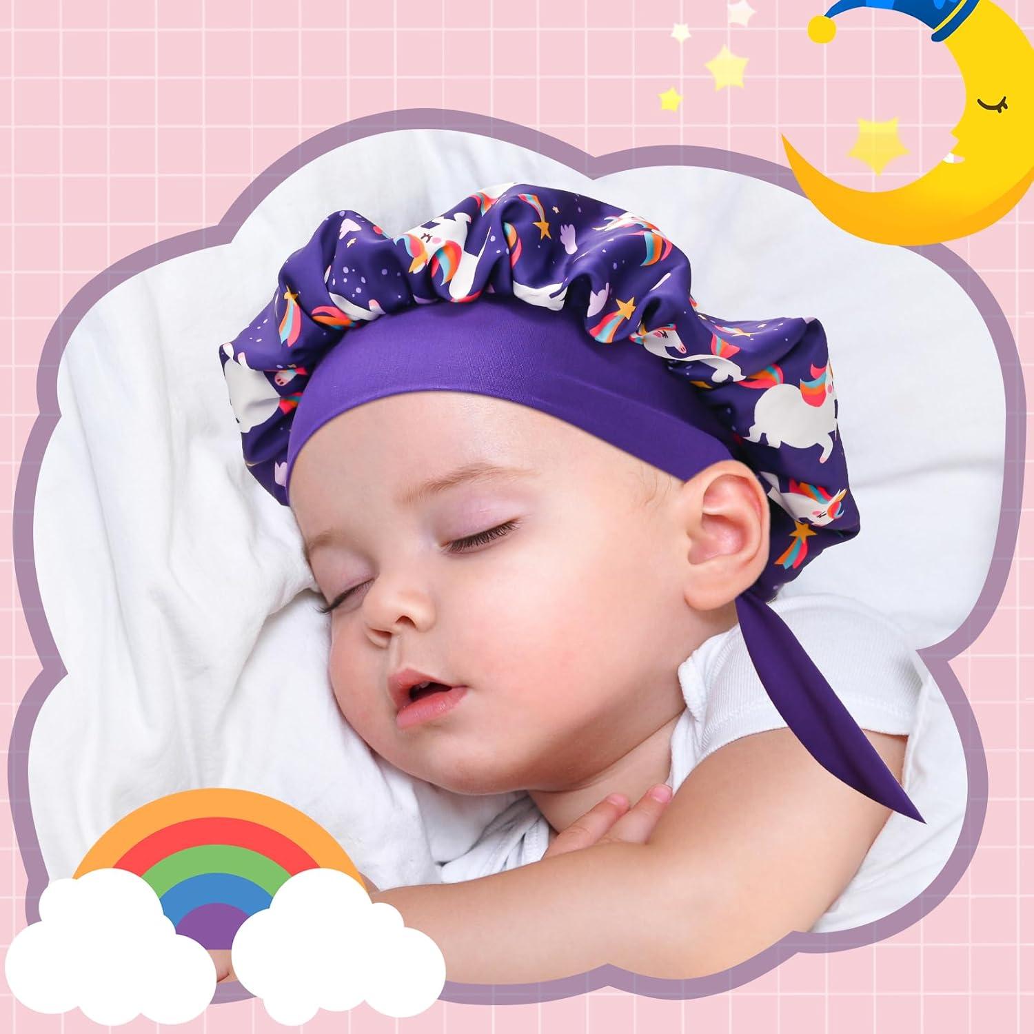 Gorras Reversibles para Niñas Lolalet - Gorro de Seda 19x18cm