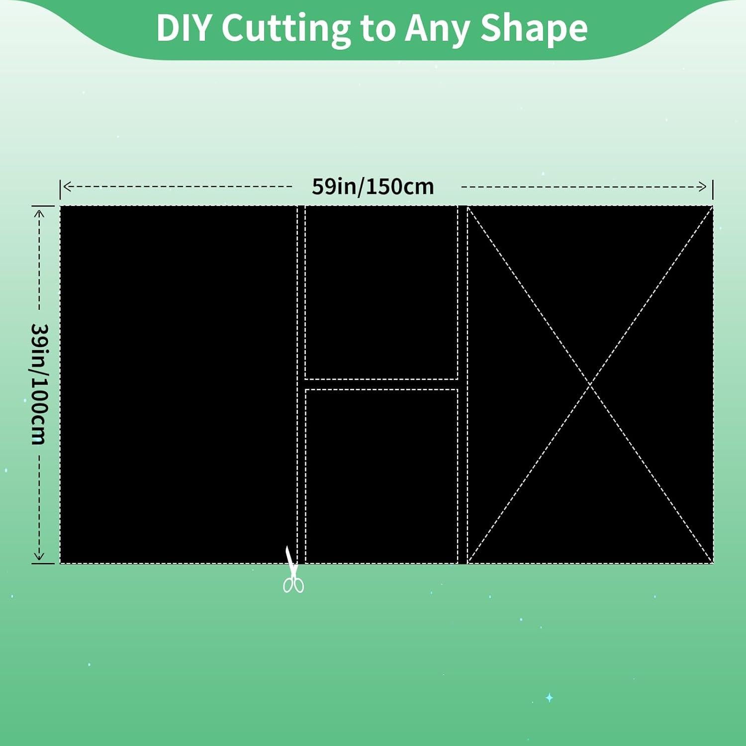 Cortina Blackout BoxElfos 99x150cm Aislamiento Térmico