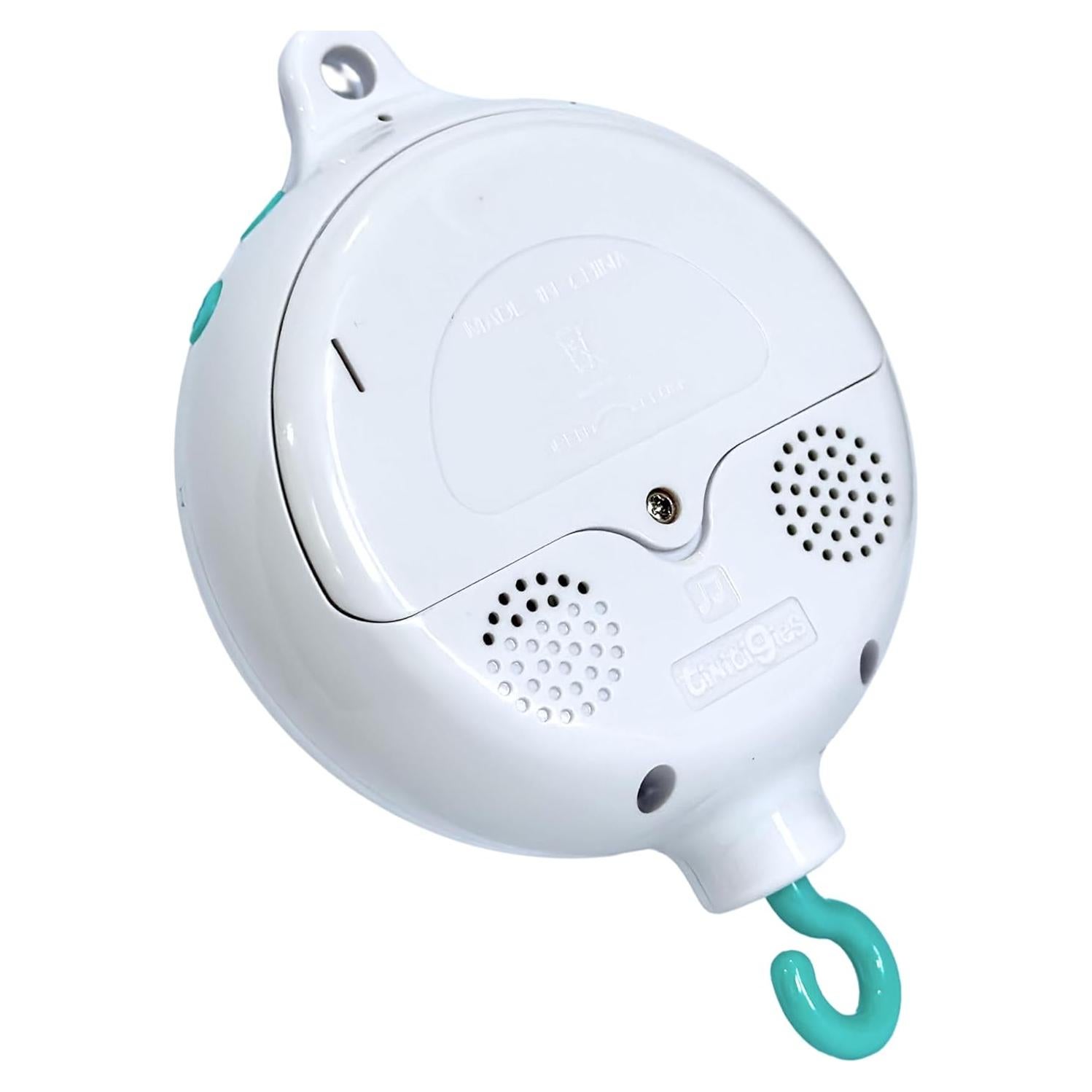 Motor de Móvil de Cuna TINITIGIES con Música y Control de Volumen