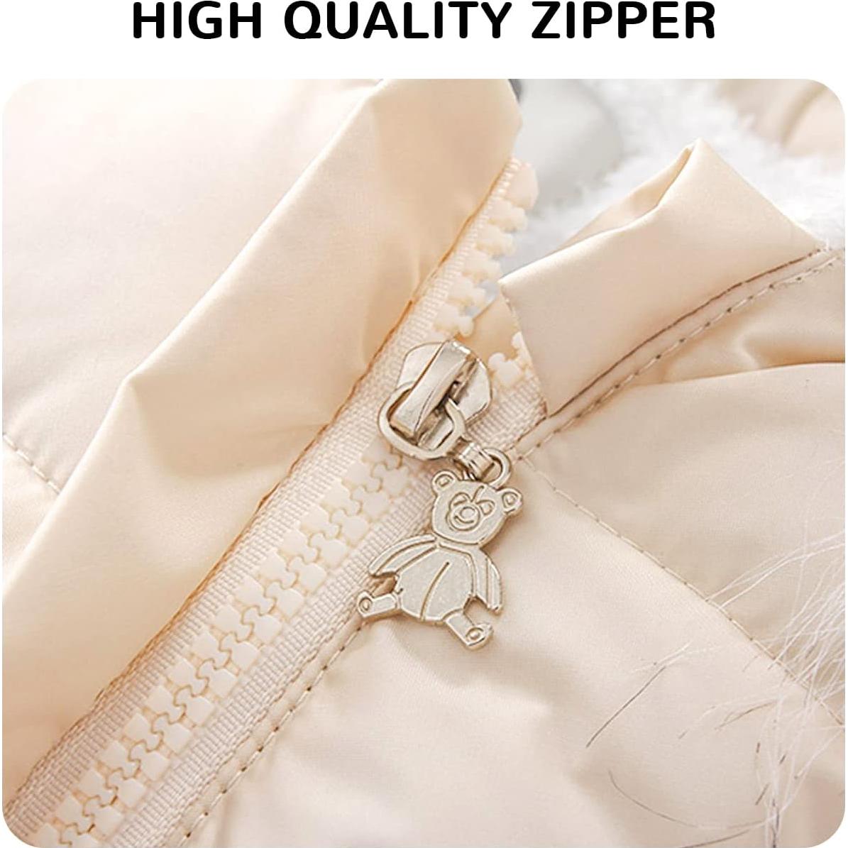 Mono de Nieve para Bebé Mokitoni - Abrigo Invierno 3-9 Meses