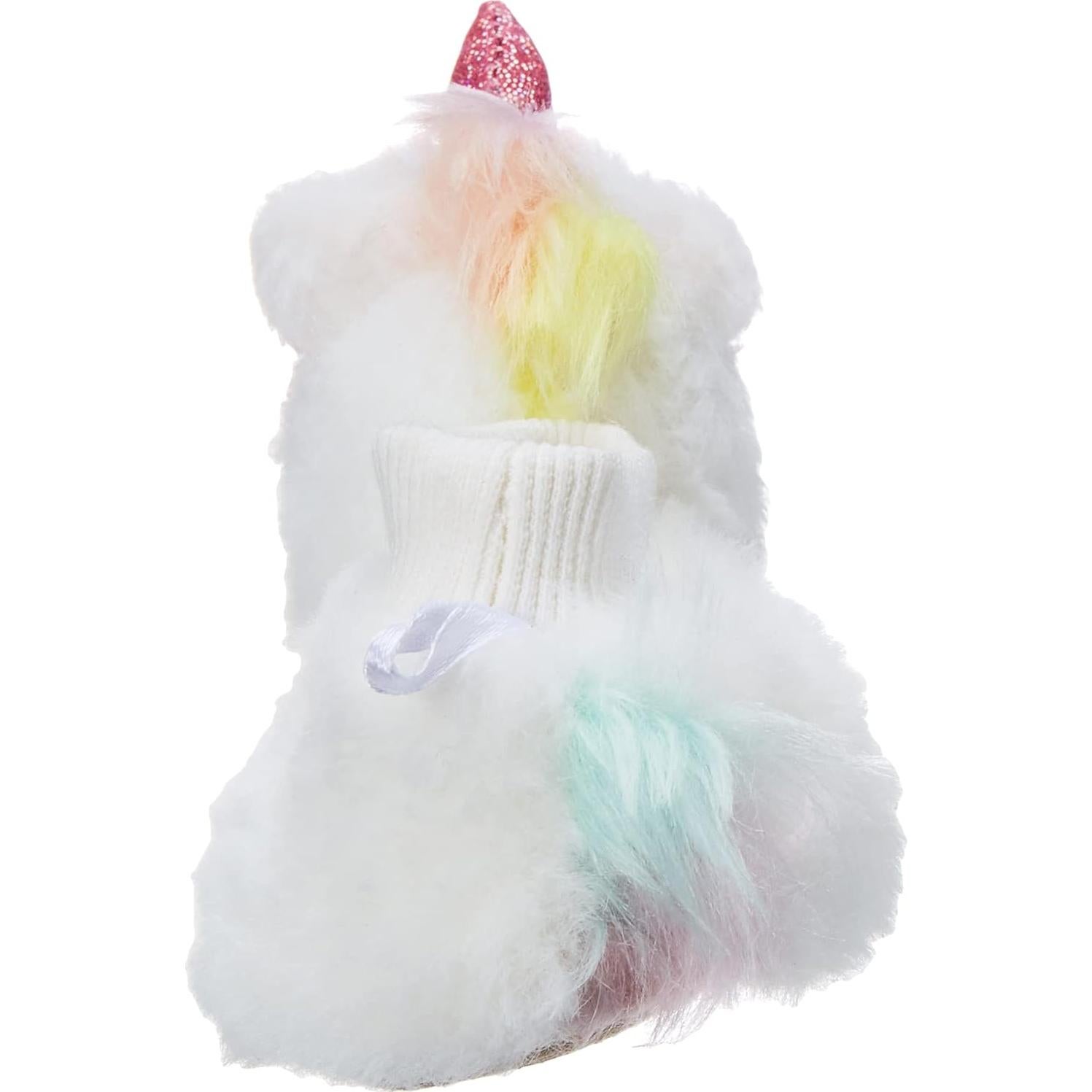 Zapatitos de Bebé Little Me Unicornio 0-6 meses