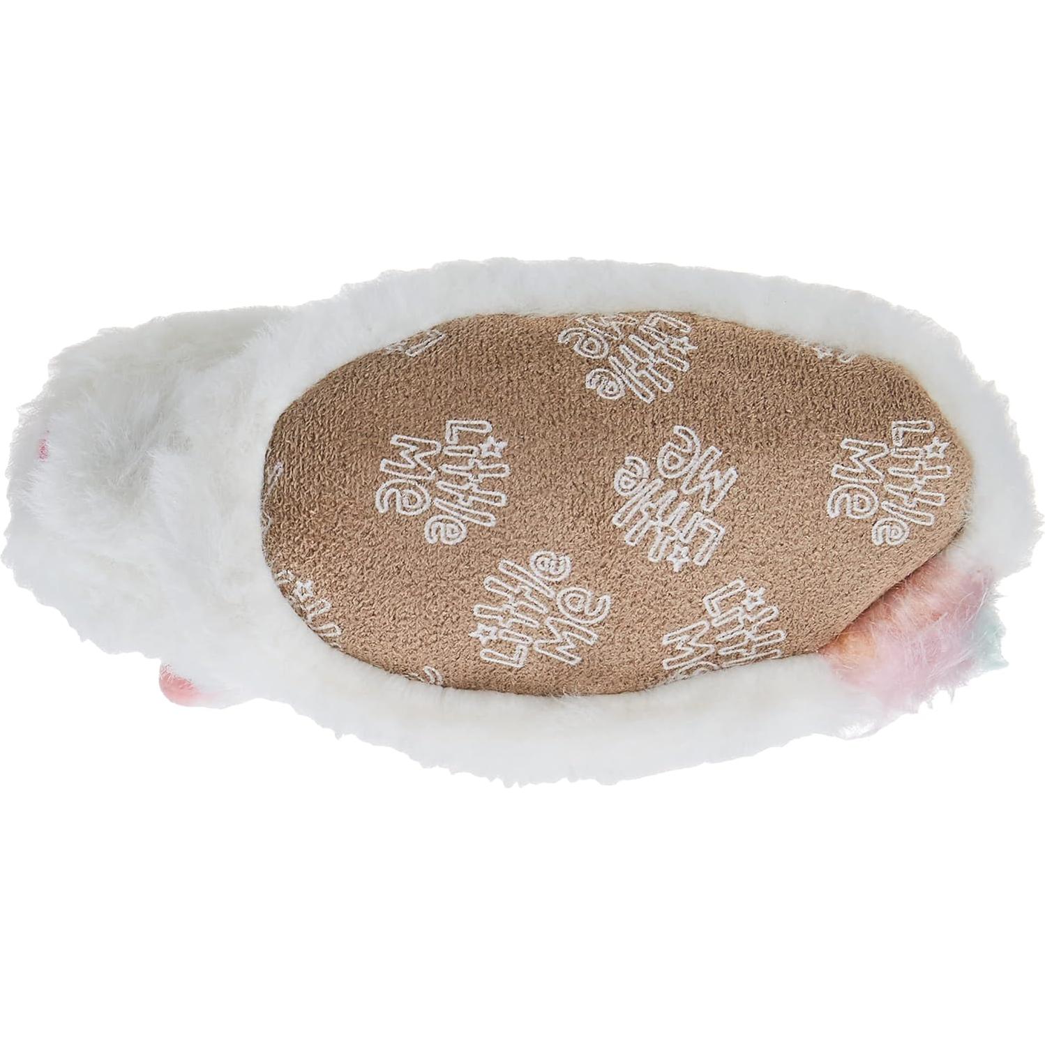 Zapatitos de Bebé Little Me Unicornio 0-6 meses