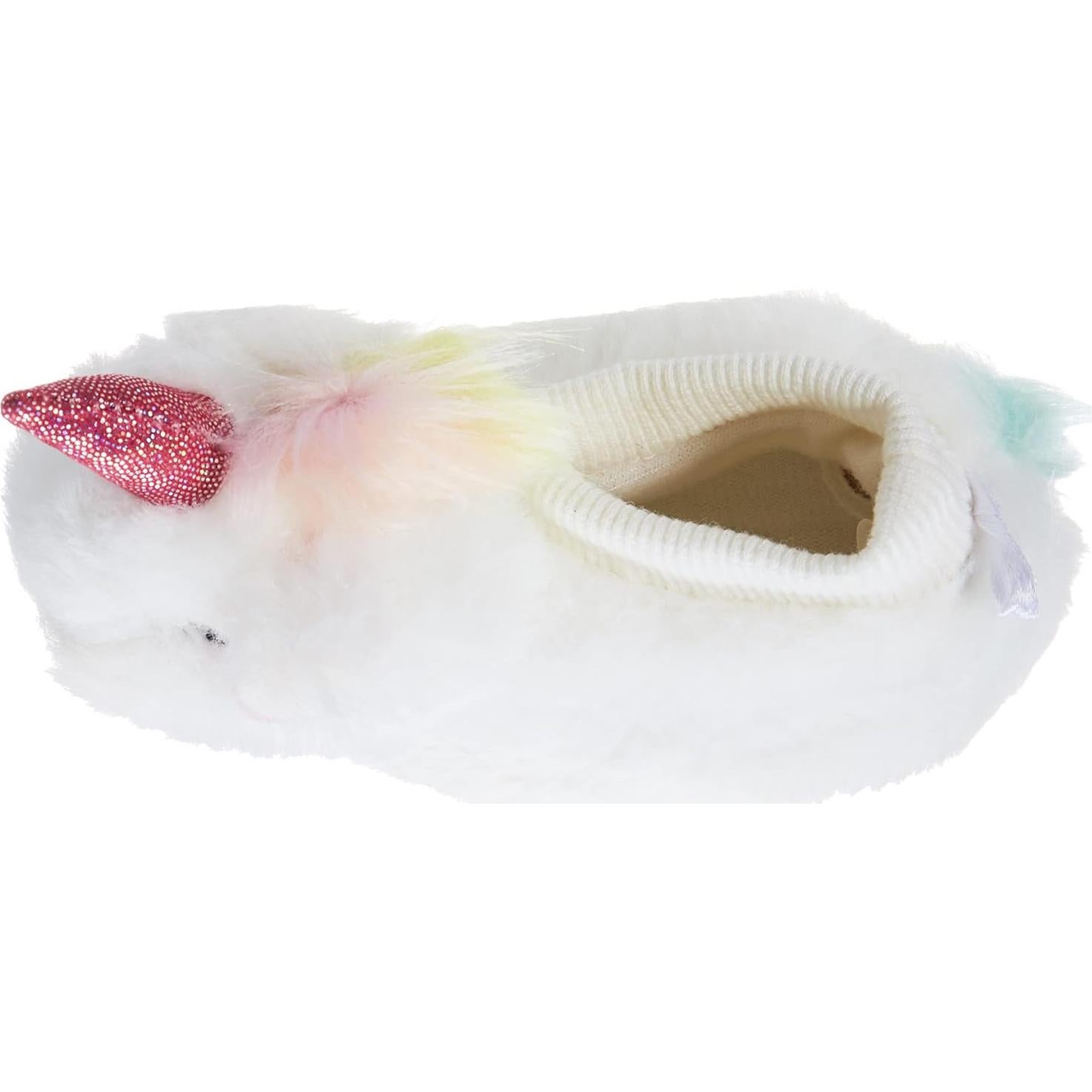 Zapatitos de Bebé Little Me Unicornio 0-6 meses