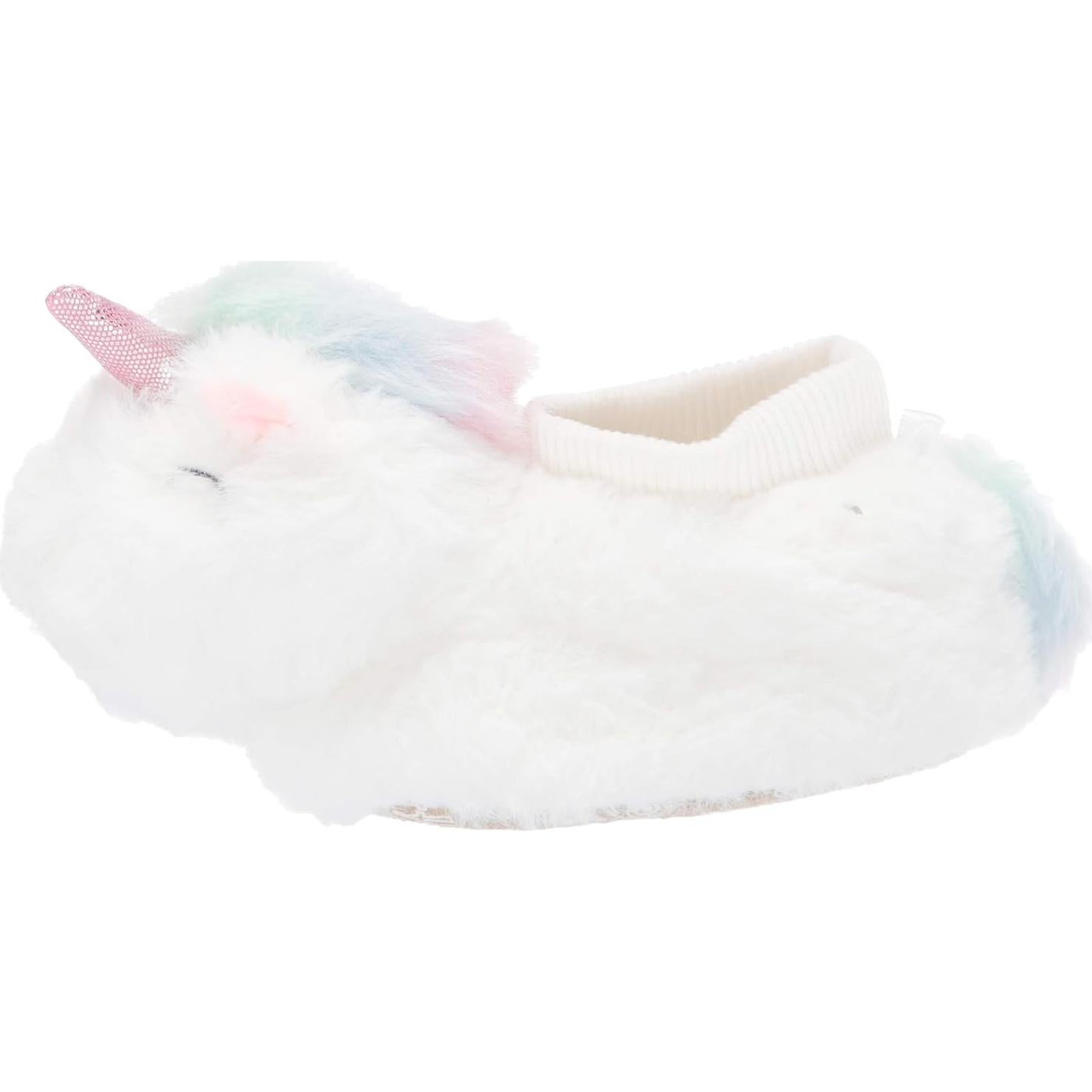 Zapatitos de Bebé Little Me Unicornio 0-6 meses