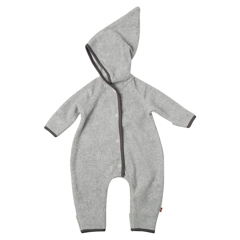 Zutano Unisex Baby Cozie Fleece Elf Romper