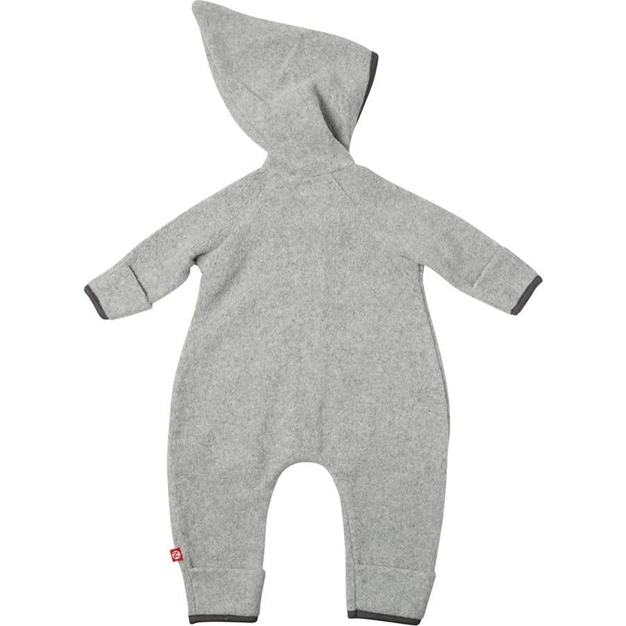 Zutano Unisex Baby Cozie Fleece Elf Romper