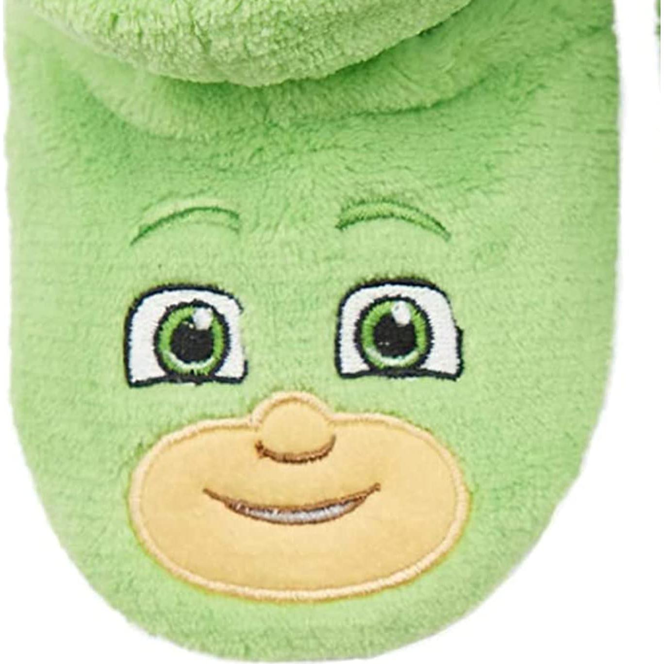 Zapatillas de casa PJ Masks Catboy Gekko Owlette para niños