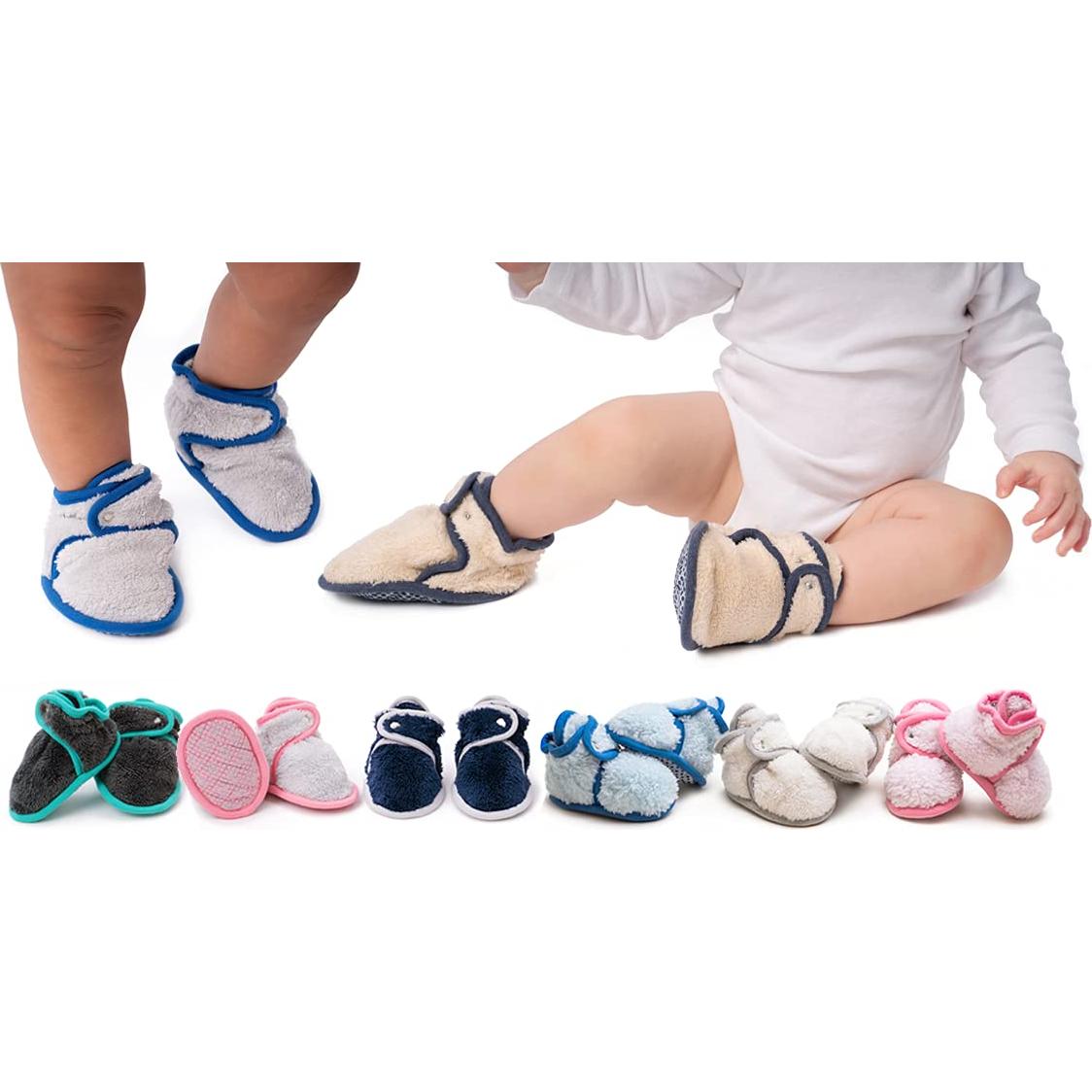 Botines de Forro Polar Baby Deedee Unisex 18 Meses Navy