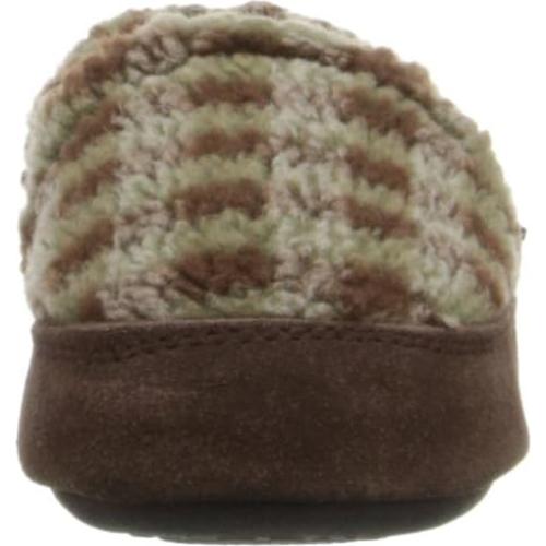 Mocasines Colby Gore Acorn Kids 10-11 Niños Pequeños Marrón