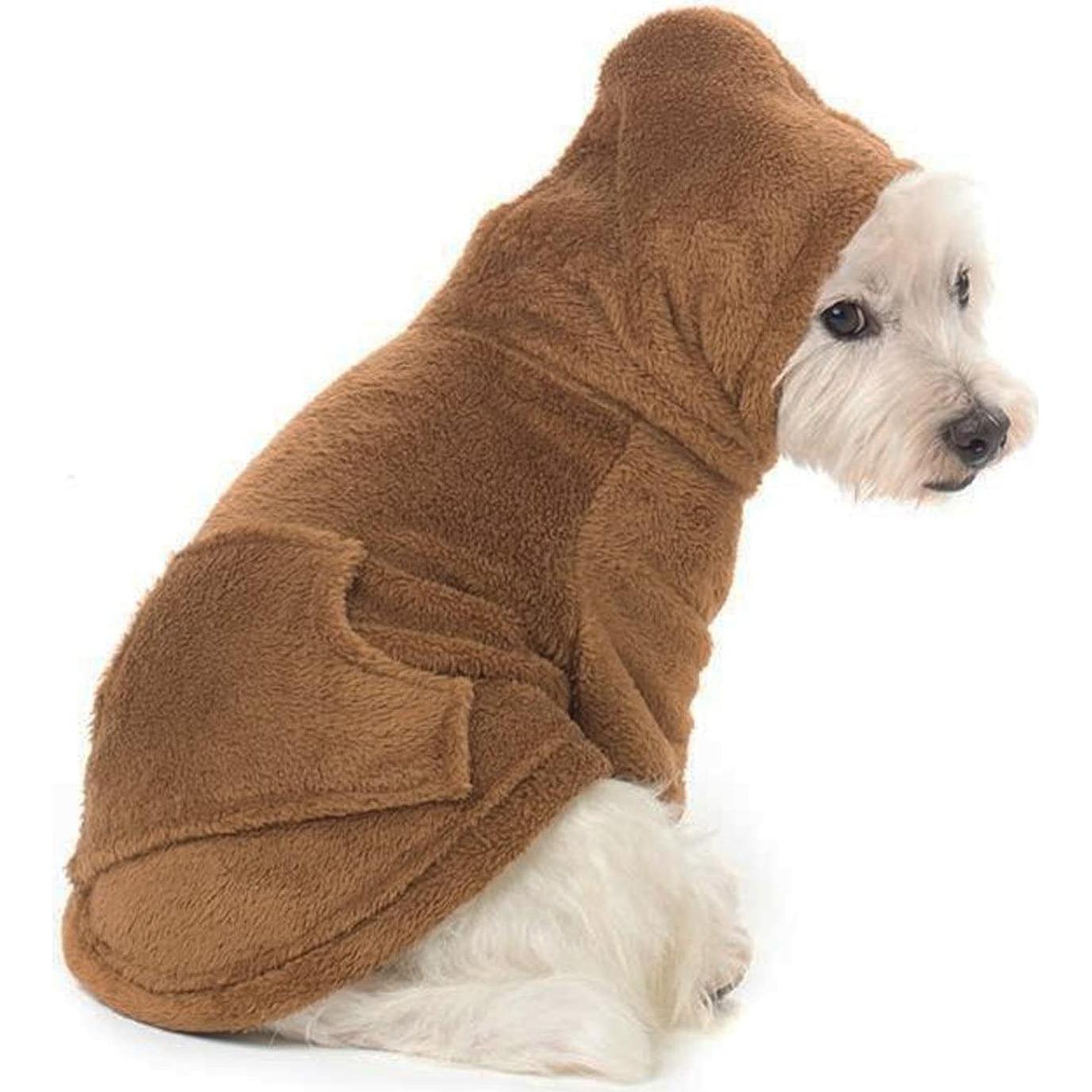 Pijamas con pies unisex Pijamas con pies 6 meses Marrón Chocolate