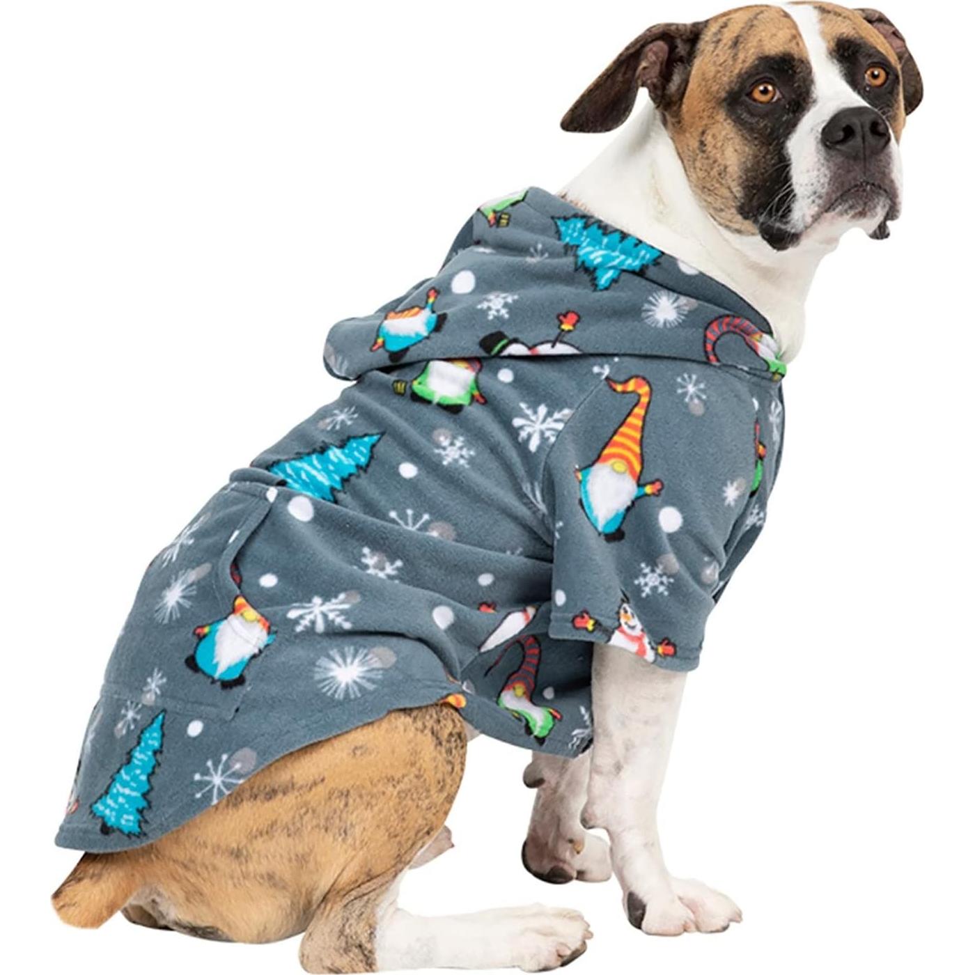 Pijamas con pies para toda la familia - Pijamas de felpa