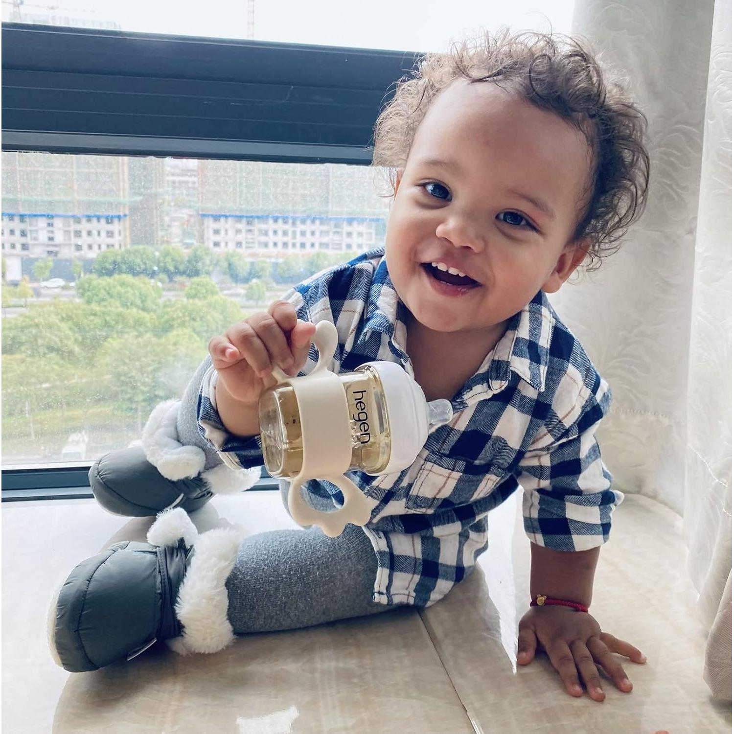 Botas de Invierno KAKU NANU para Bebé 3-6 Meses Antideslizantes