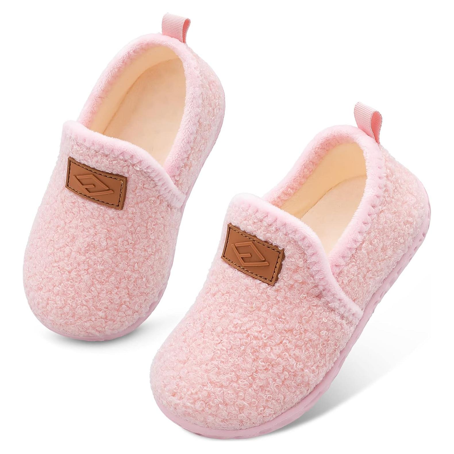 Zapatillas Lefflow para Niños 3.5-4 Rosa - Casa y Aire Libre