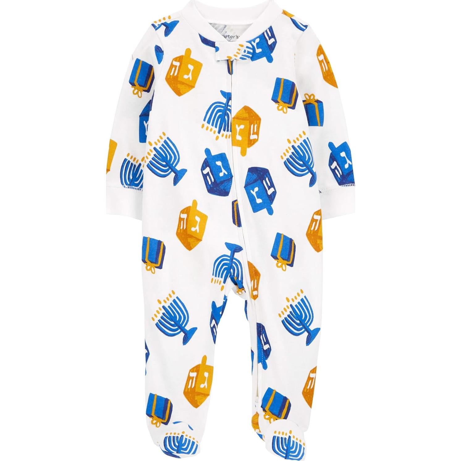 Conjunto de 2 Piezas para Bebés Unisex Carters 6 Meses