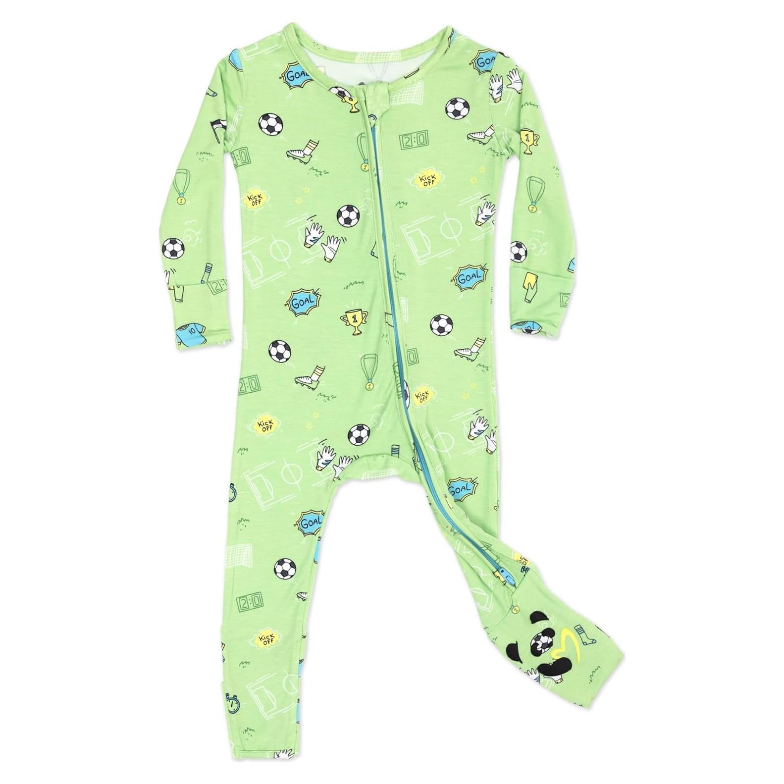 Pijamas a Juego Familiar Bellabu Bear para Niños 0-3 Meses