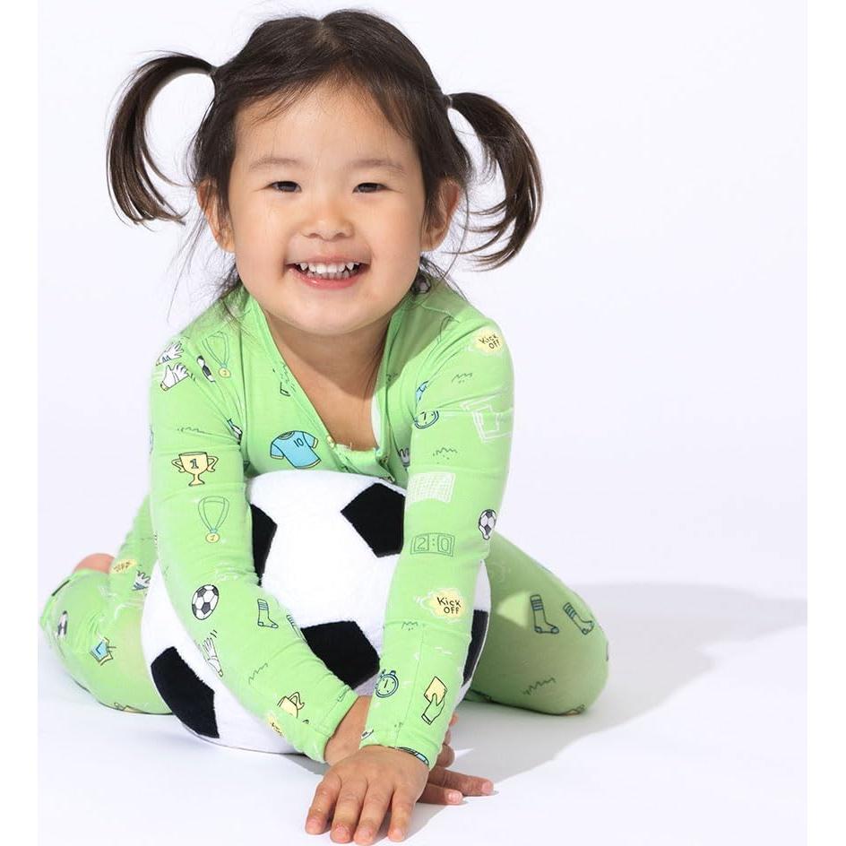 Pijamas a Juego Familiar Bellabu Bear para Niños 0-3 Meses