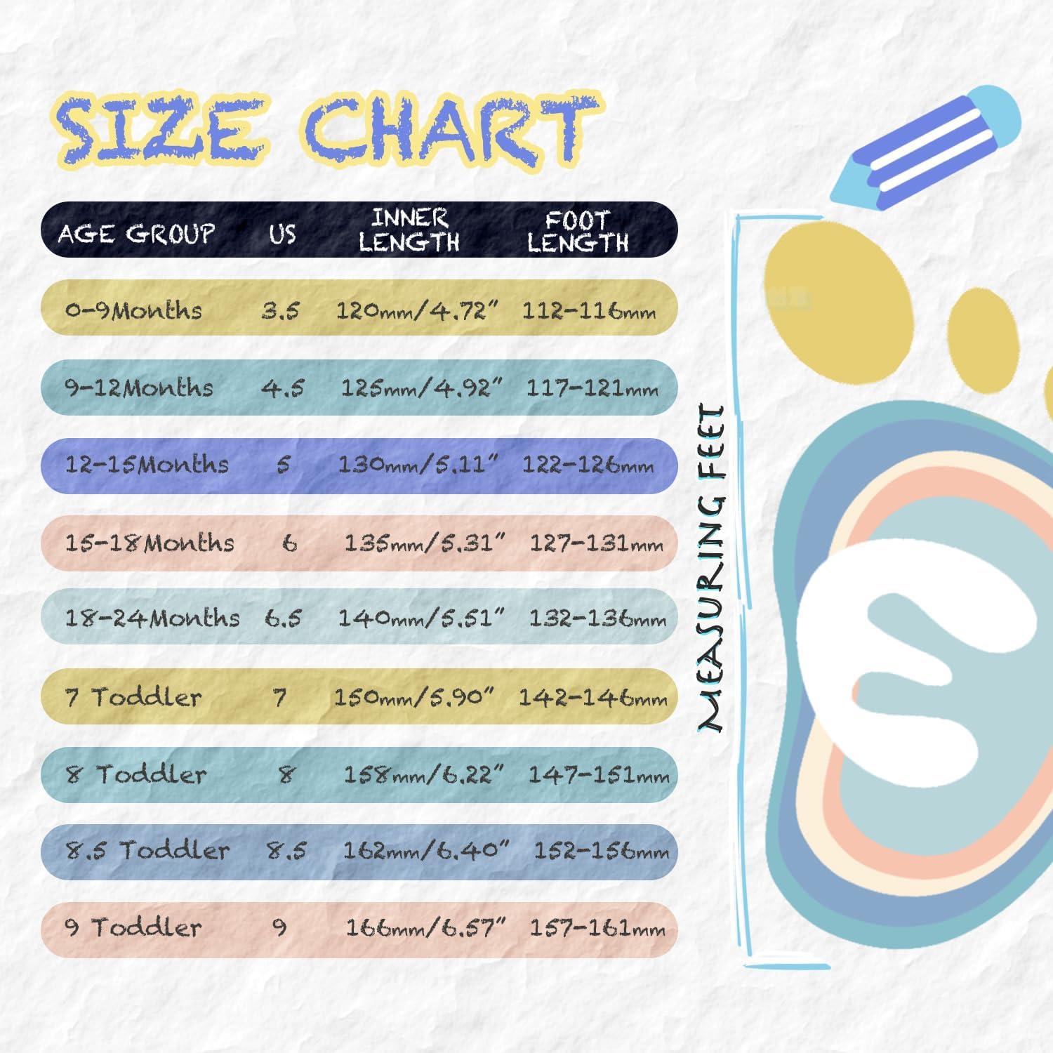 Zapatos para Bebés Engtoy Antideslizantes 15-18 Meses Tigre Amarillo