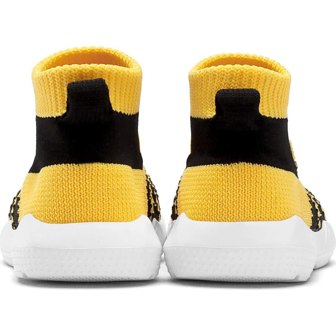 Zapatos para Bebés Engtoy Antideslizantes 15-18 Meses Tigre Amarillo