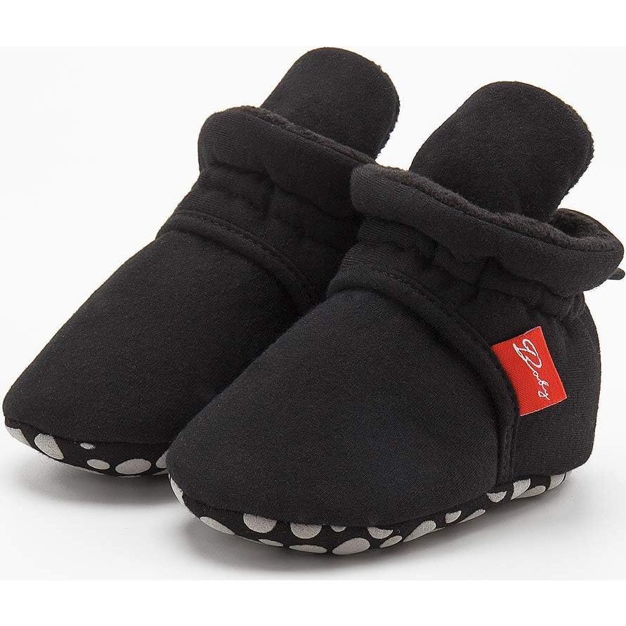 Botines de Forro Polar Babelvit para Bebé 12-18 Meses Antideslizantes