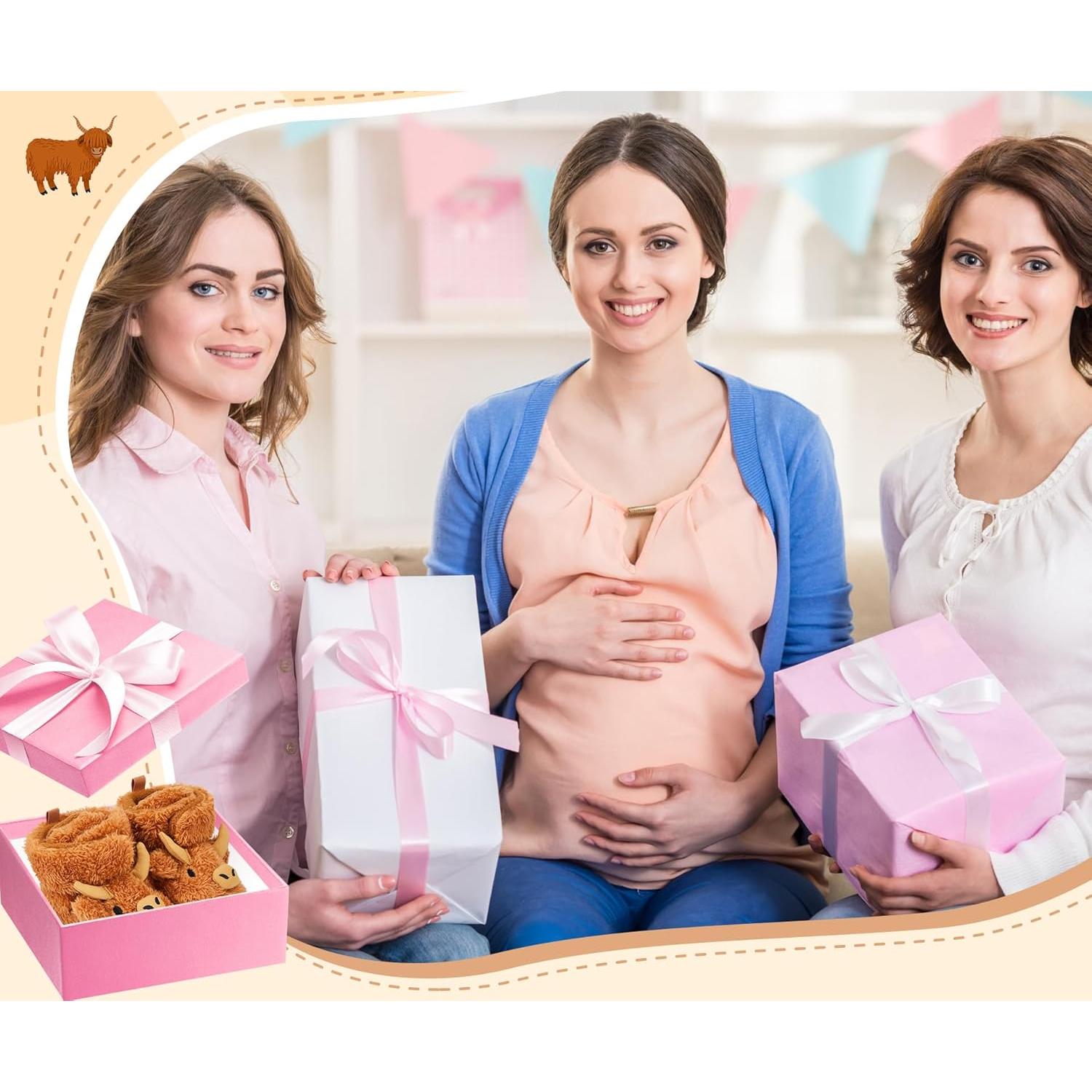 Botines para Bebé Unisex Highland - Zapatillas Antideslizantes 12 cm