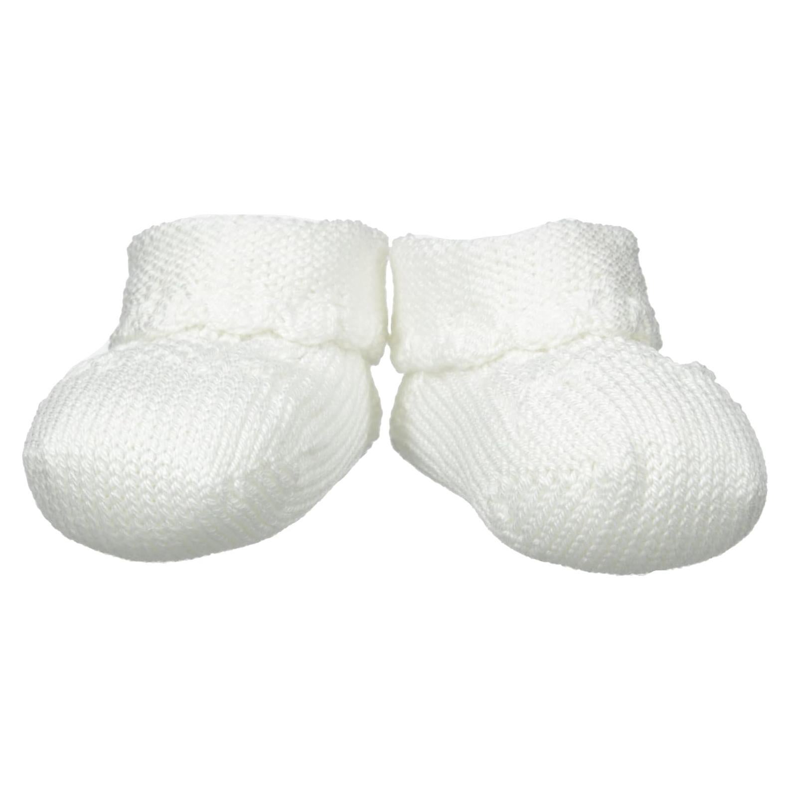 Botines de Cable Jefferies para Recién Nacido Unisex