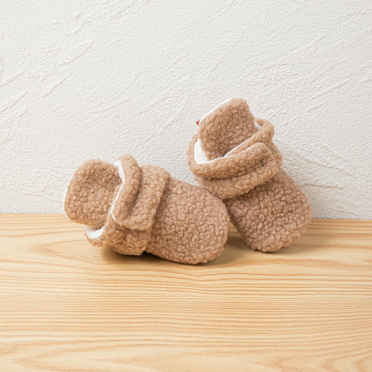 Botines KIDSUN para Bebés 0-18 Meses Antideslizantes