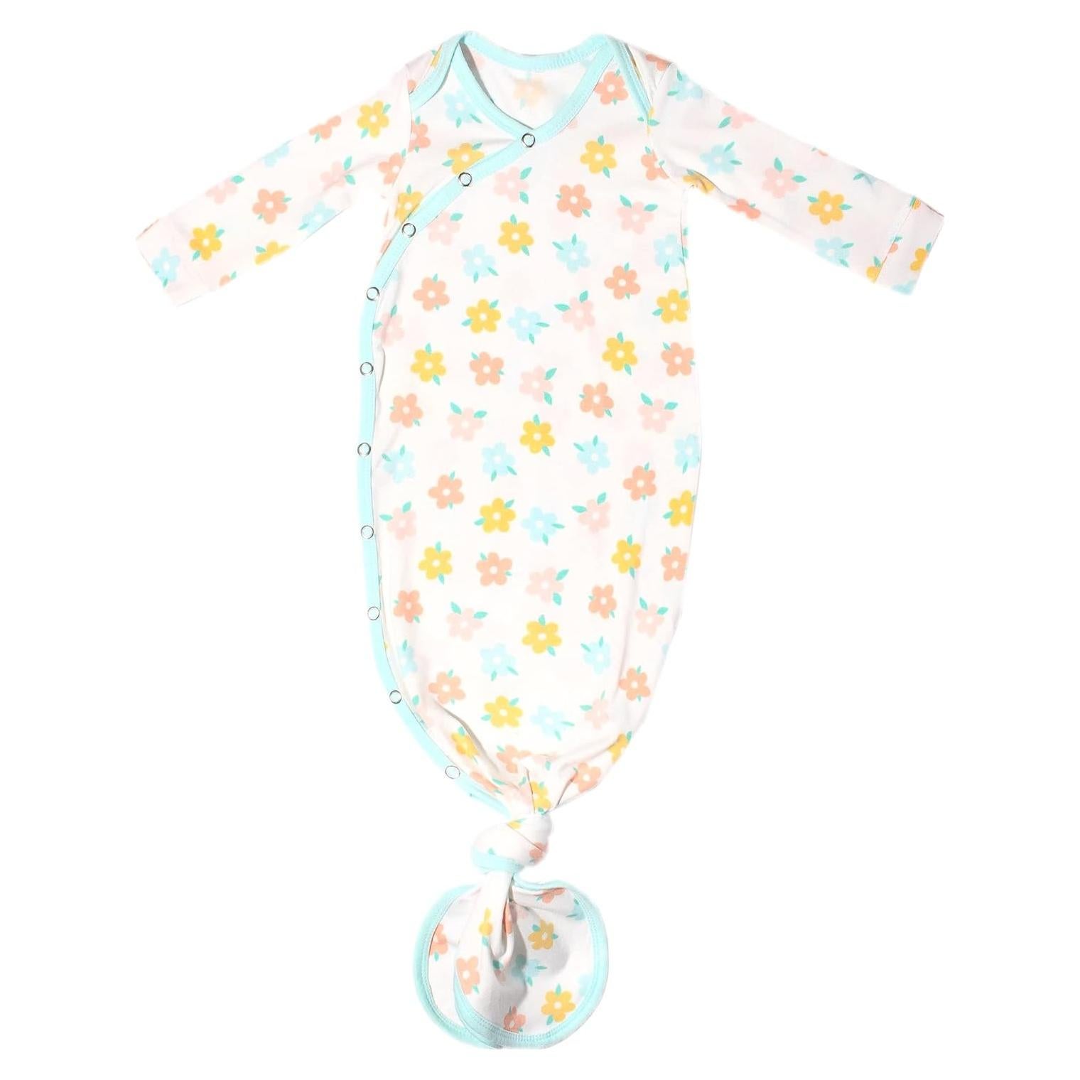 Saco de Dormir para Bebé Copper Pearl - Nudo Inferior 63.5cm