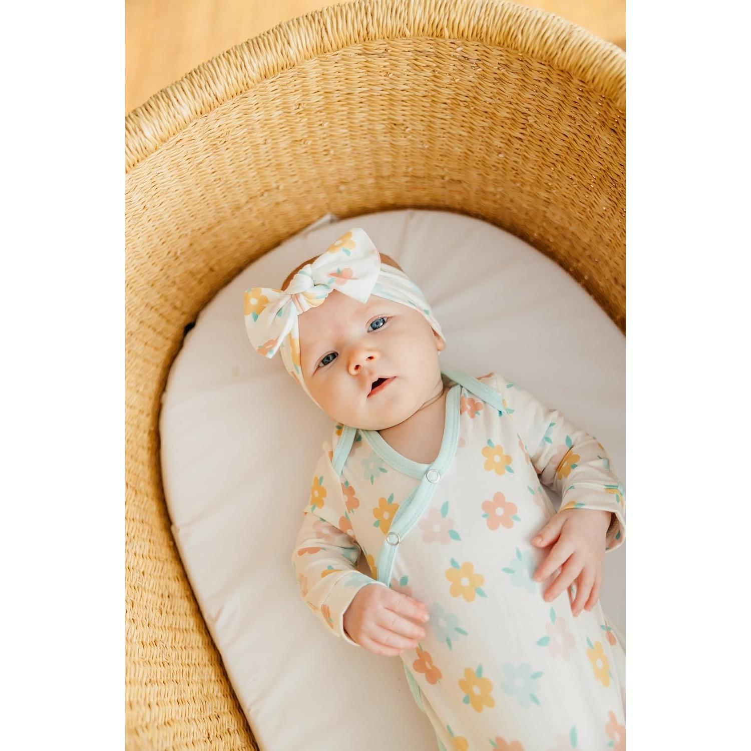 Saco de Dormir para Bebé Copper Pearl - Nudo Inferior 63.5cm