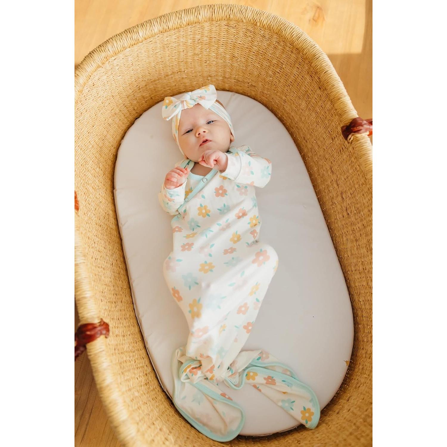 Saco de Dormir para Bebé Copper Pearl - Nudo Inferior 63.5cm