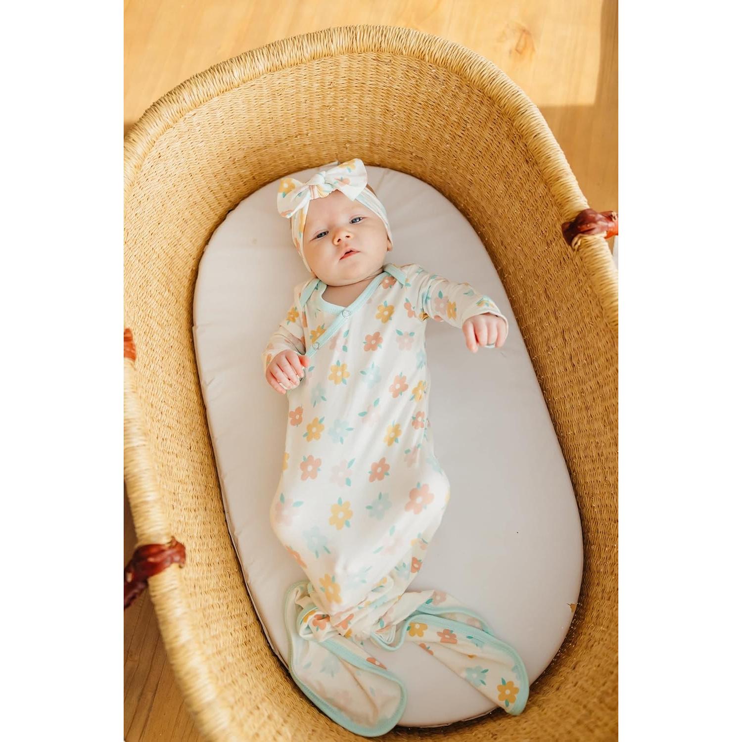 Saco de Dormir para Bebé Copper Pearl - Nudo Inferior 63.5cm