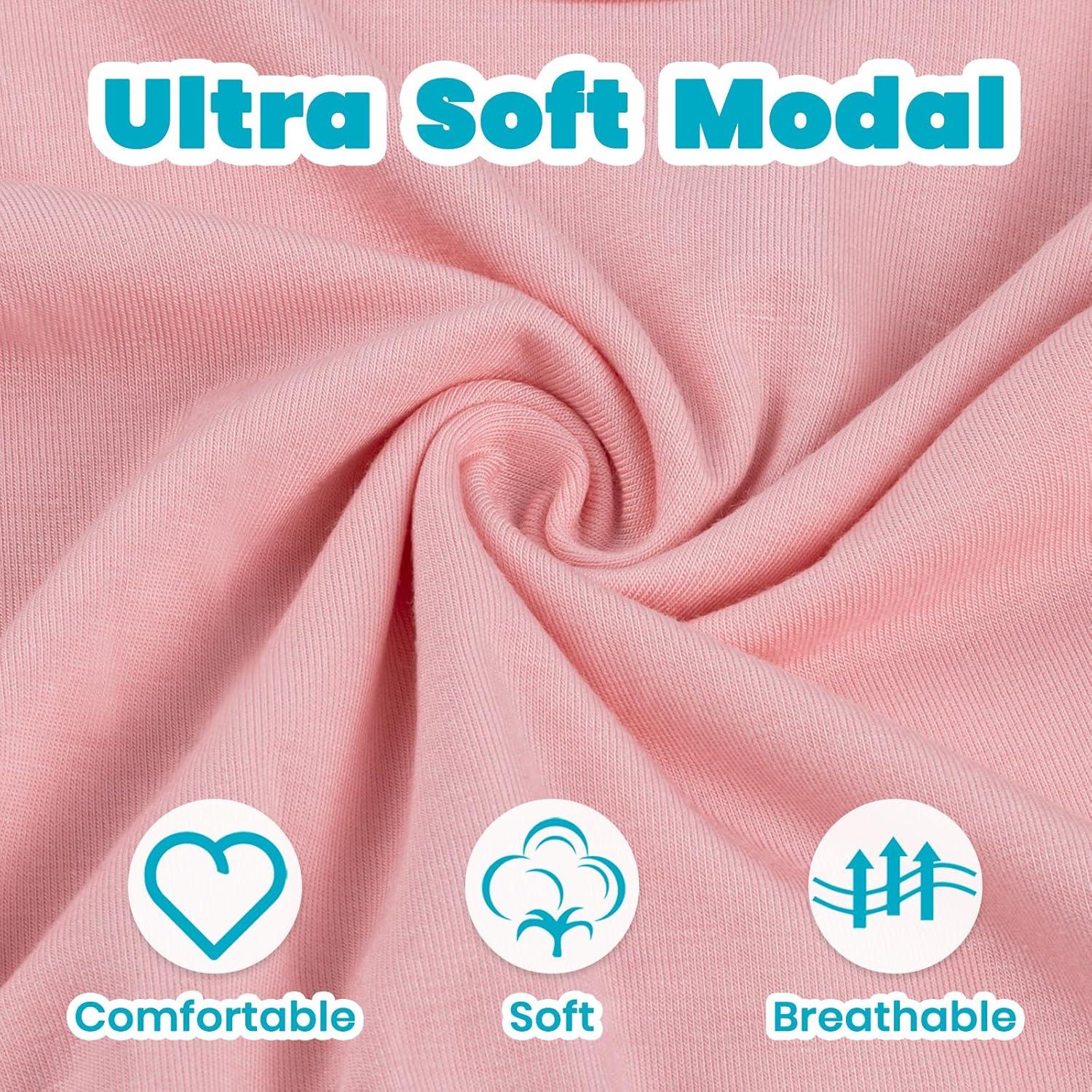 Conjunto de 2 Vestidos de Bebé Baby Noah 0-3 Meses Suaves