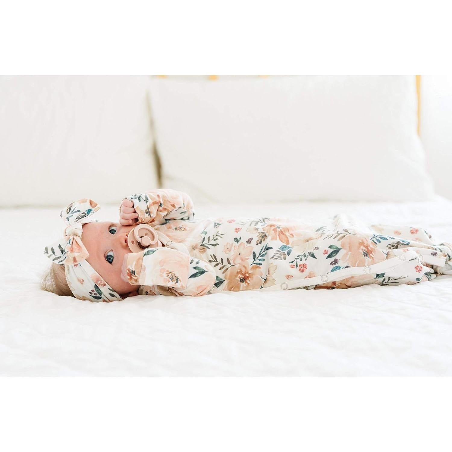 Saco de Dormir para Bebé Copper Pearl Otoño 63.5cm Unisex