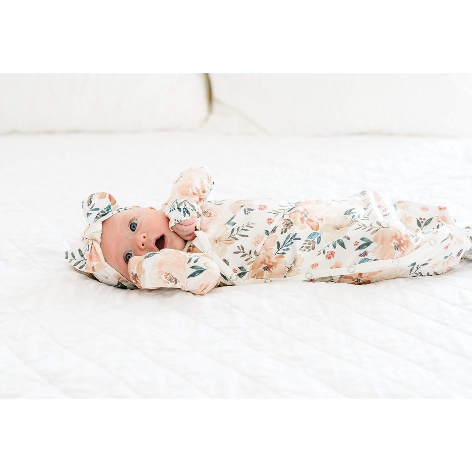 Saco de Dormir para Bebé Copper Pearl Otoño 63.5cm Unisex