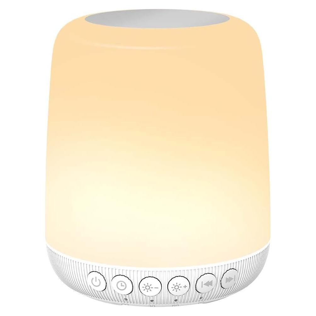 Luz Nocturna LED Táctil iMosleep YD-530-AB1 20 Niveles Brillo