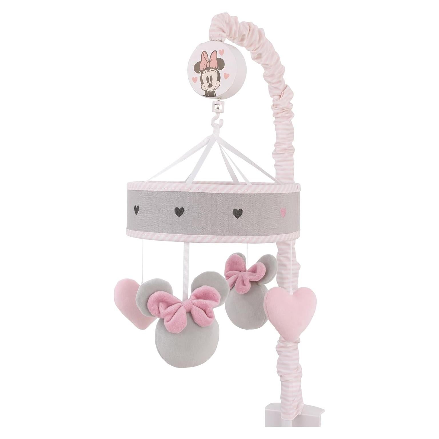 Móvil Musical de Peluche Disney Minnie Mouse 73.66 cm