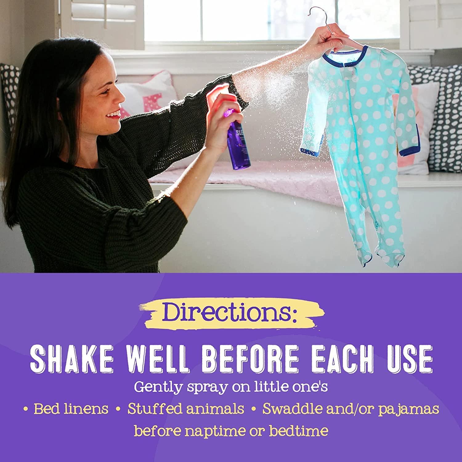 Spray Aromaterapia para Dormir Oilogic 118 ml - Paquete de 2