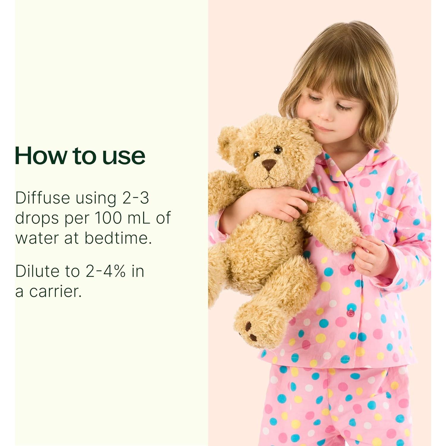 Aceite Esencial KidSafe Nighty Night 10 mL - Plant Therapy