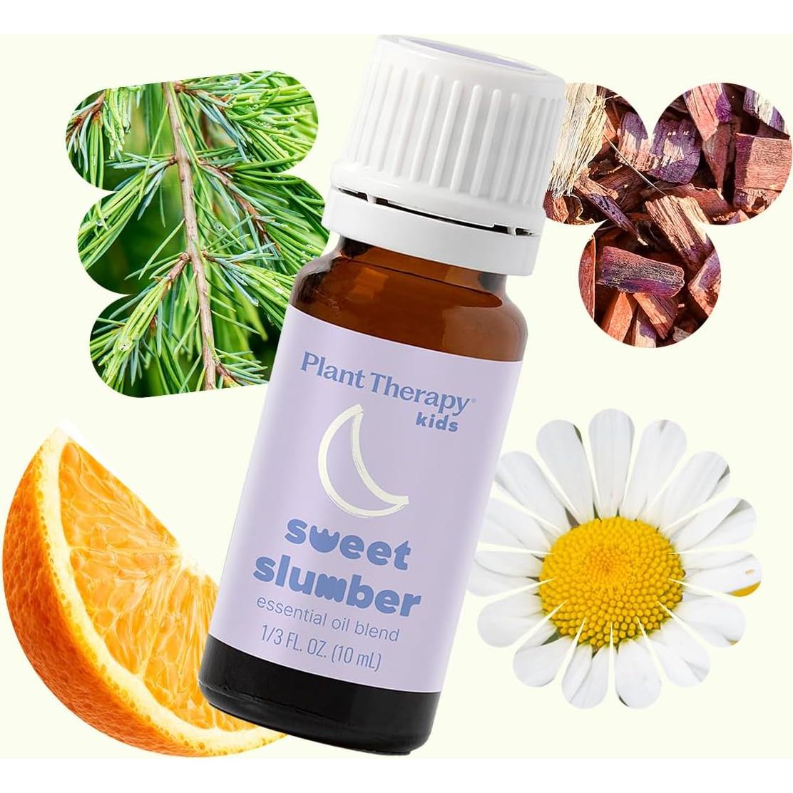 Aceite Esencial Sweet Slumber Plant Therapy 10 mL 100% Puro