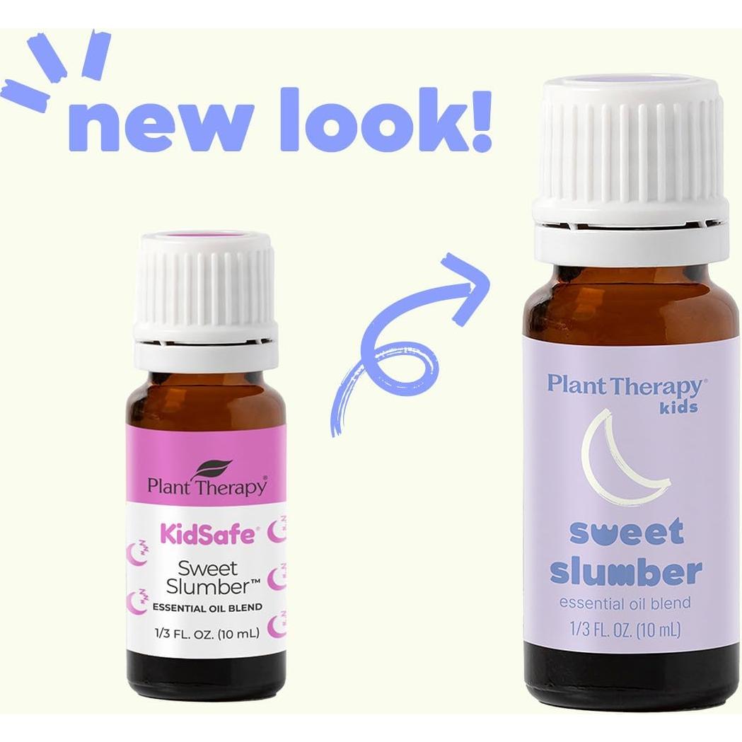 Aceite Esencial Sweet Slumber Plant Therapy 10 mL 100% Puro