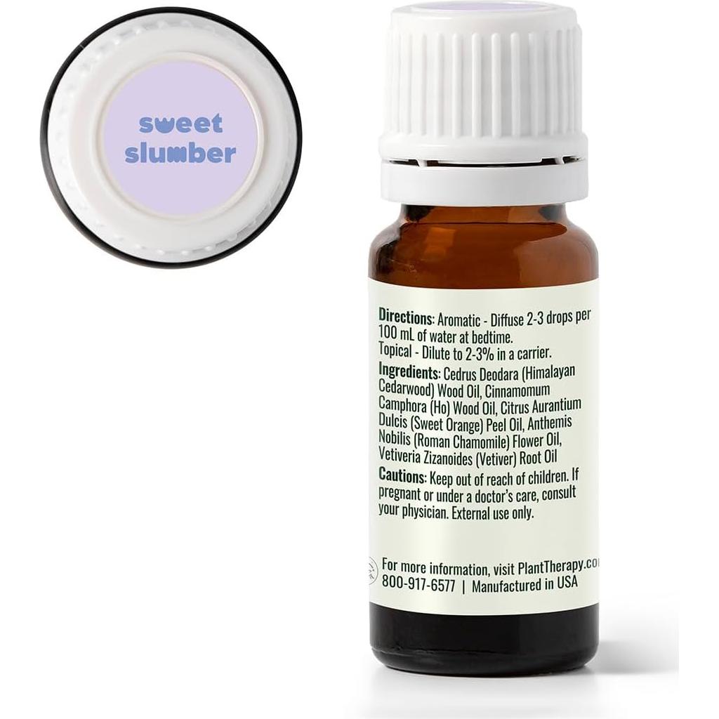 Aceite Esencial Sweet Slumber Plant Therapy 10 mL 100% Puro