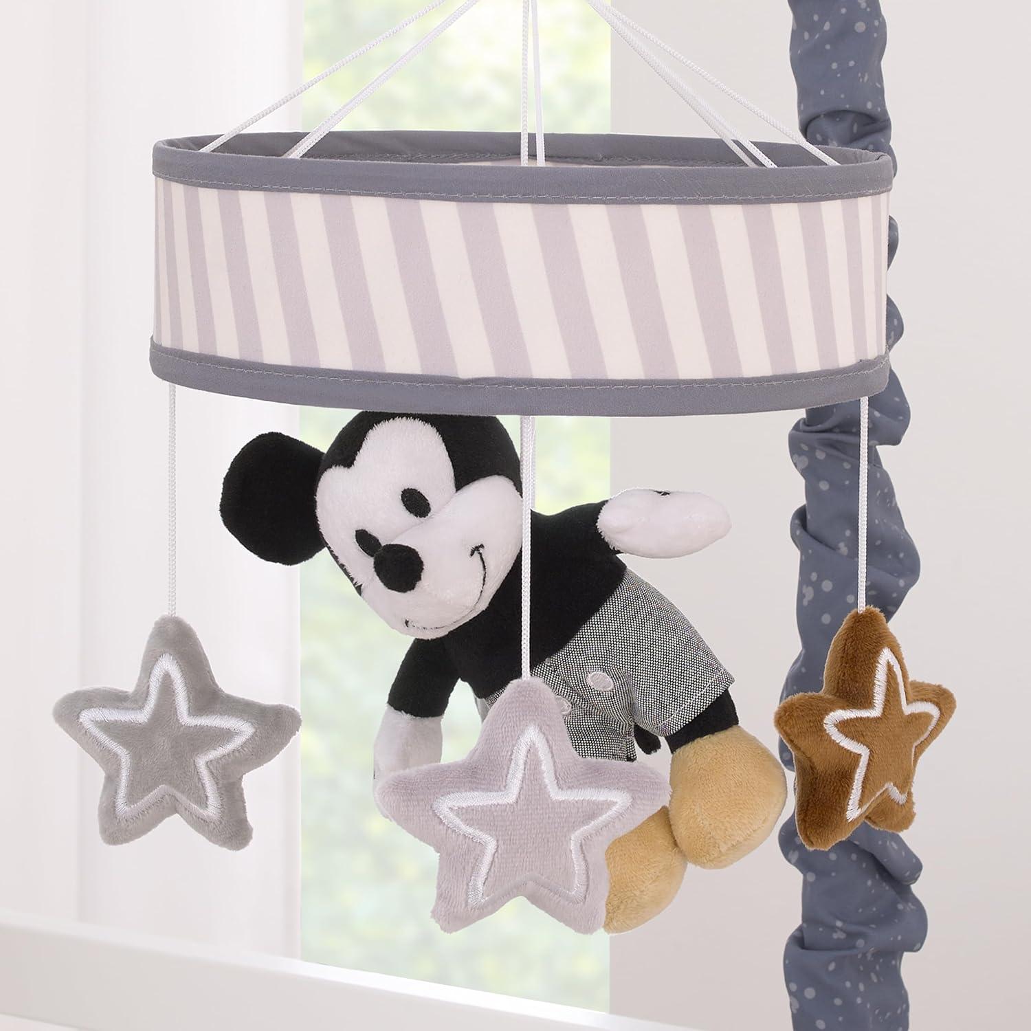 Móvil Musical NoJo Disney Mickey Mouse con Estrellas