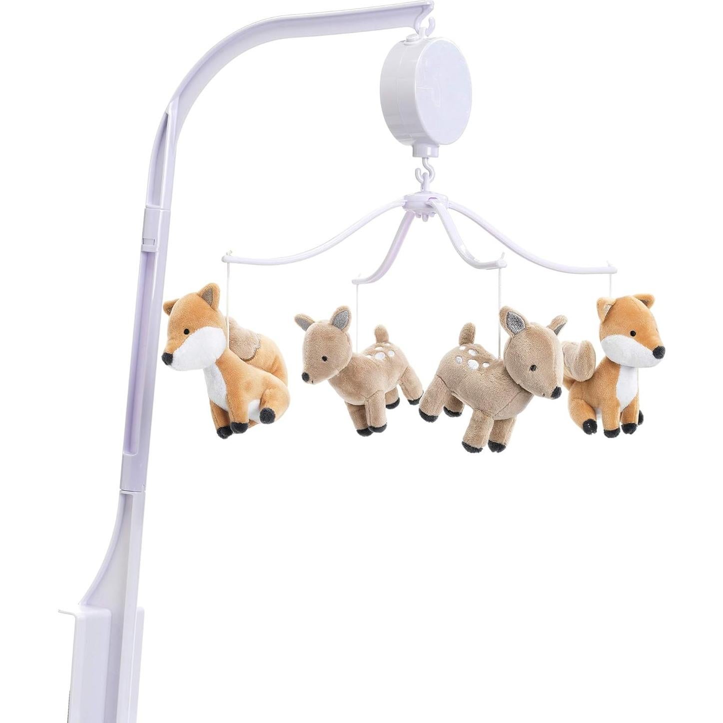 Móvil Musical para Cuna Deer Park Bedtime Originals 35.56 cm