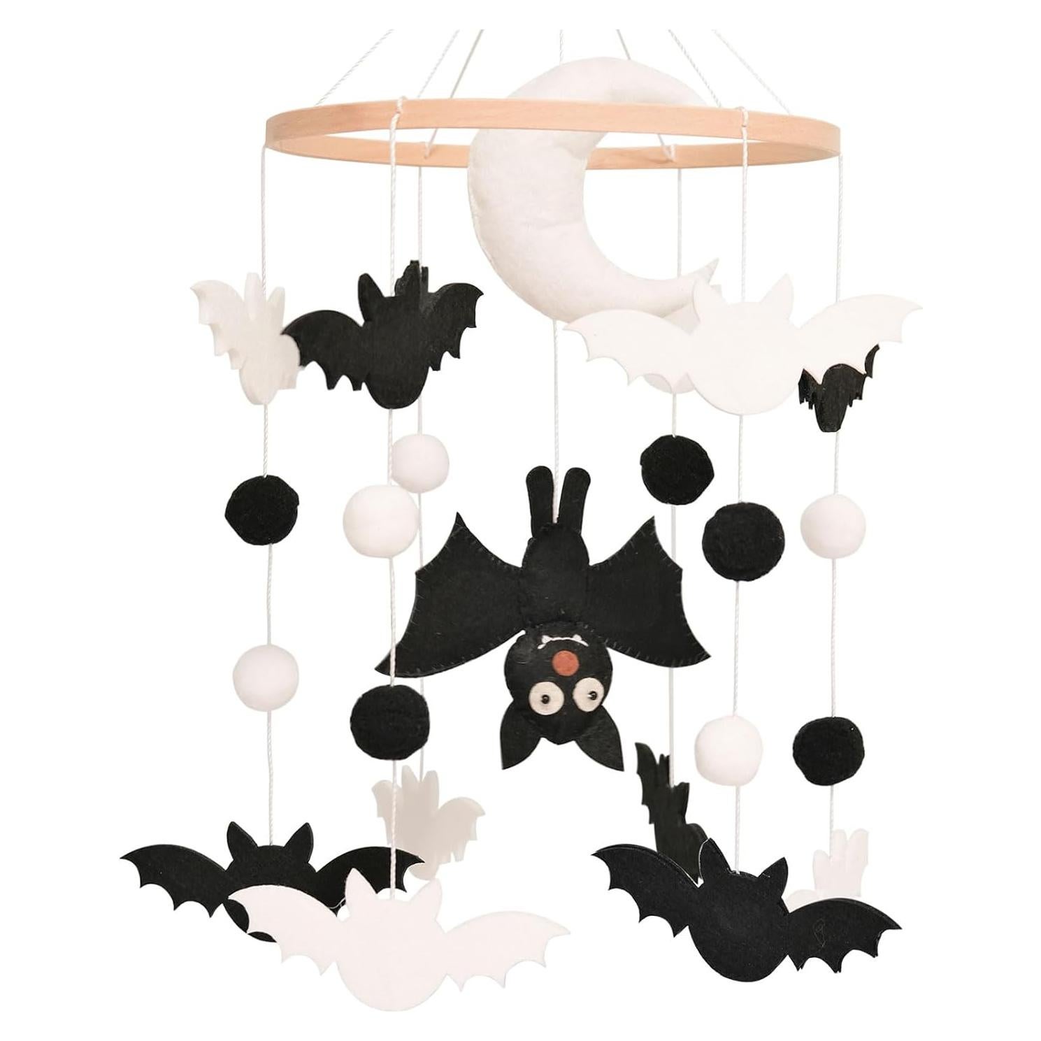 Móvil de Murciélago para Bebé Sweety Baby CM10 Ajustable