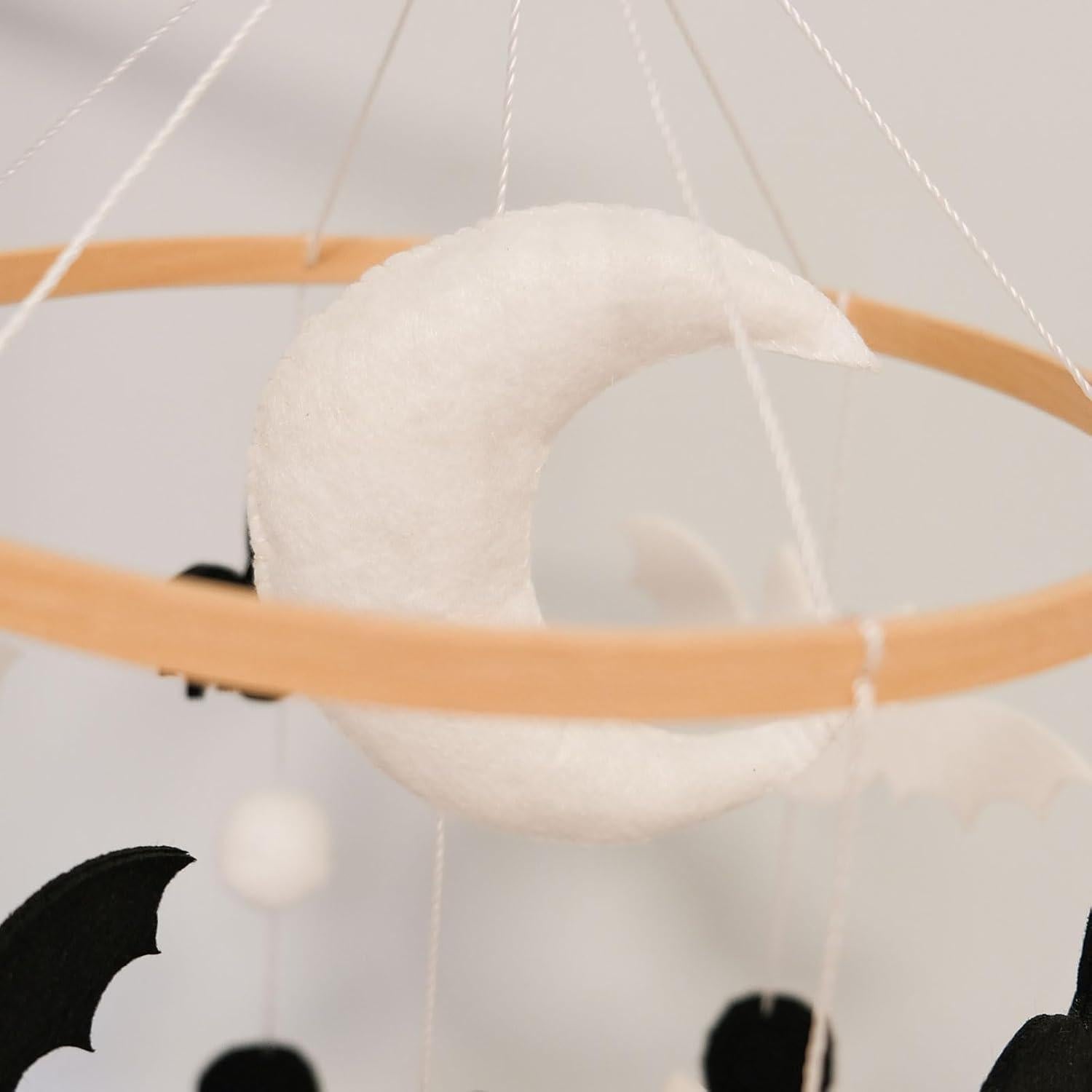 Móvil de Murciélago para Bebé Sweety Baby CM10 Ajustable