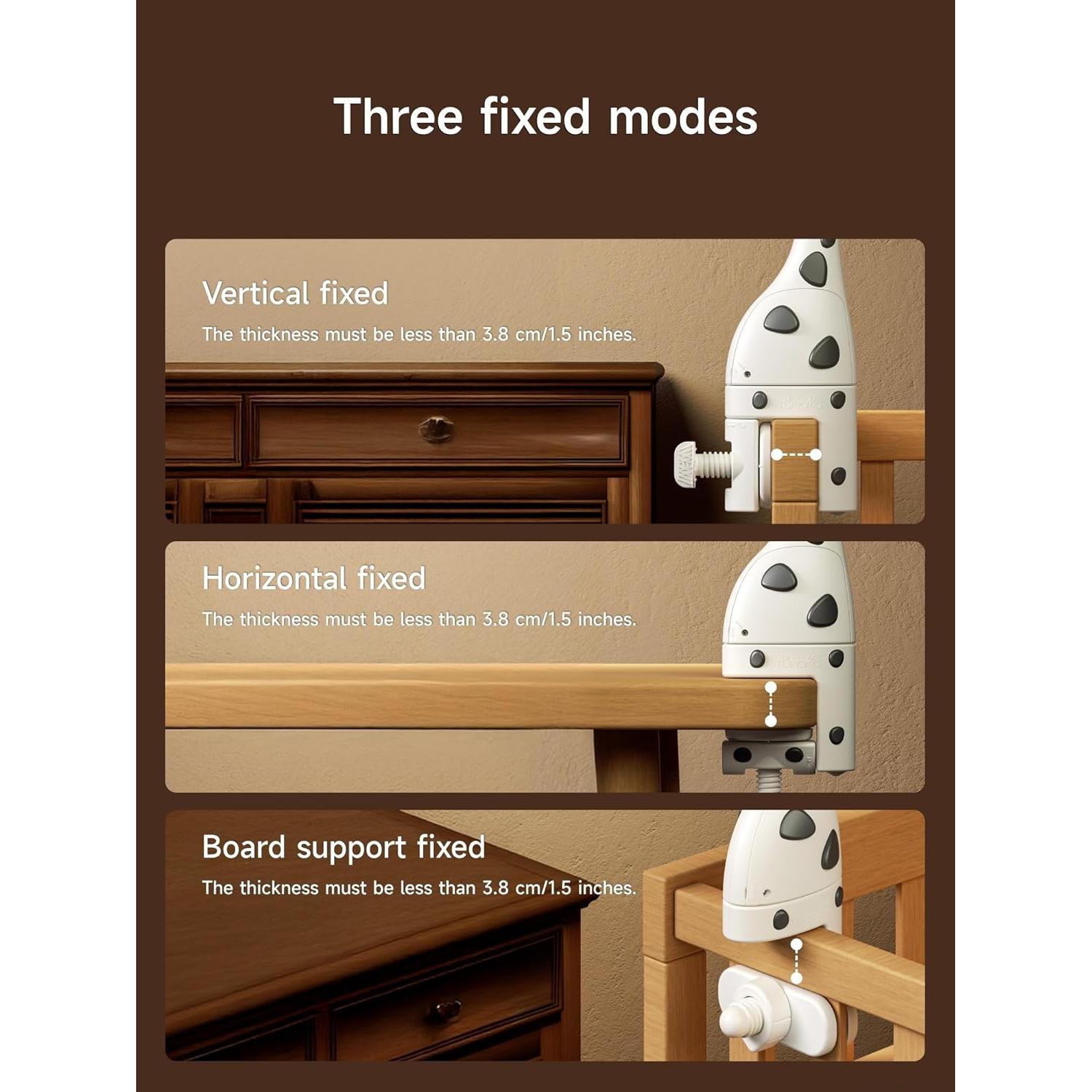 Móvil Musical para Cuna TUMAMA con Control Remoto y Proyector