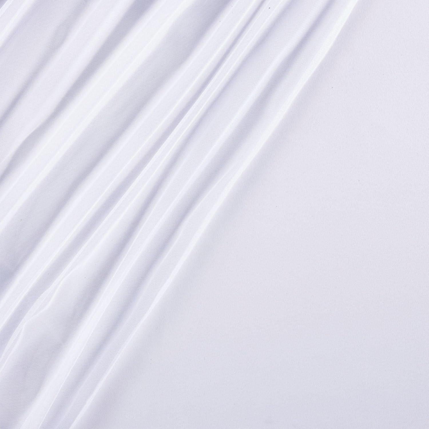 Cortinas Interiores Talia Doble Capa TOWN & COUNTRY LUXE 2 Piezas 132x244 cm Verde Menta