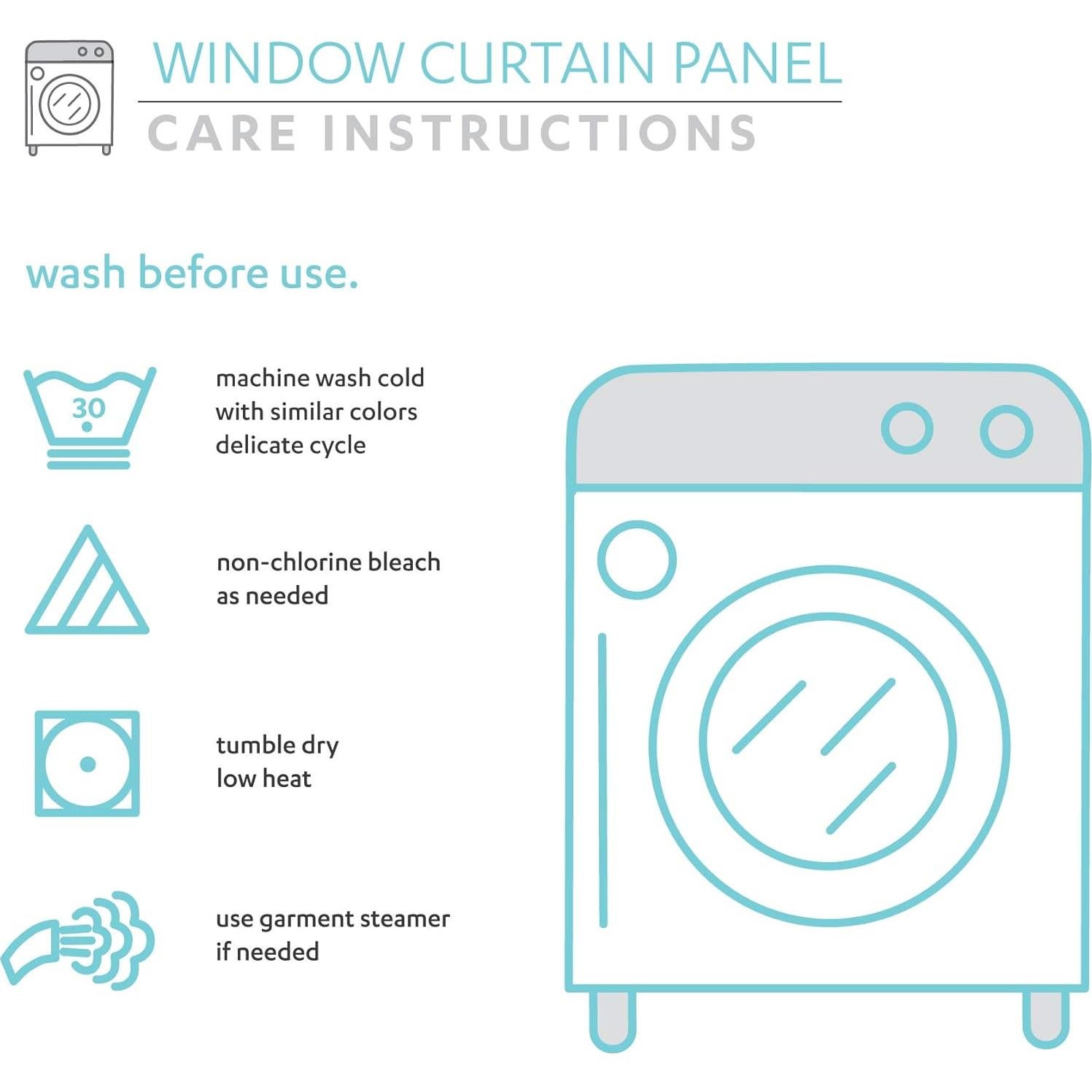 Cortina Blackout Lush Decor Aventura Selva Bebés 132x213 cm