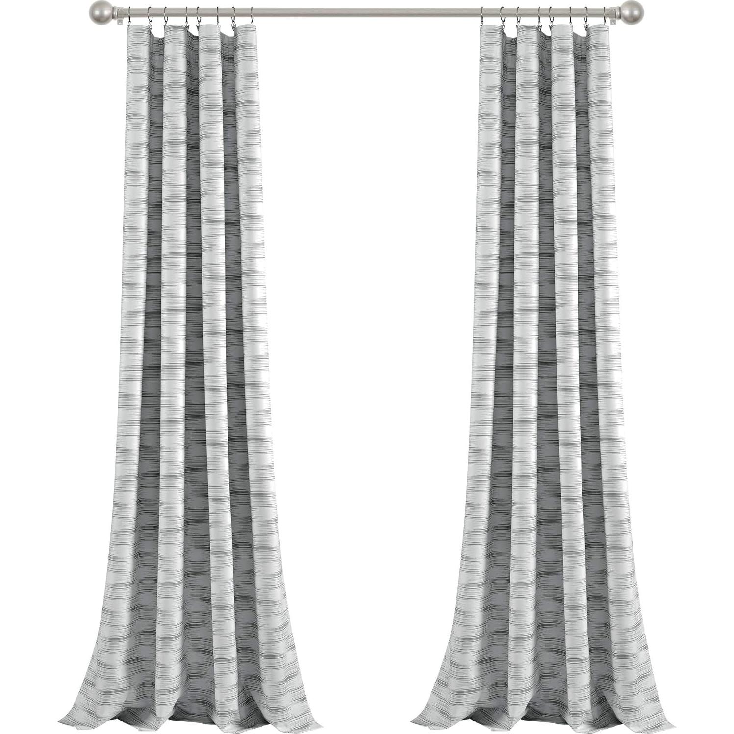 Cortina Blackout Lush Decor Aventura Selva Bebés 132x213 cm