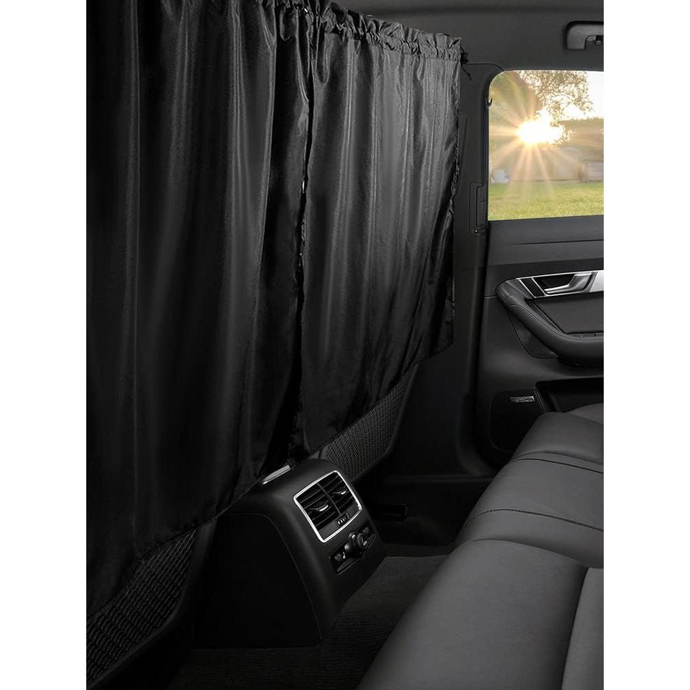 Cortinas de Privacidad para Automóviles Abizarch - 140x80 cm