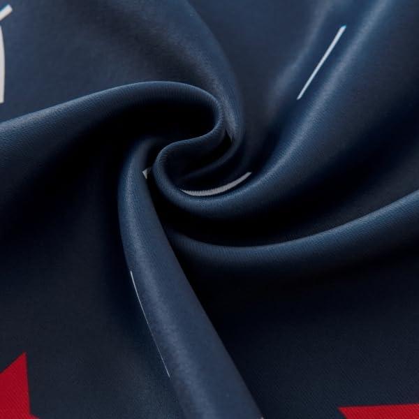 Cortinas Opacas BOHOMOCASA KIDS1astronaut 107x160 cm 2 Paneles